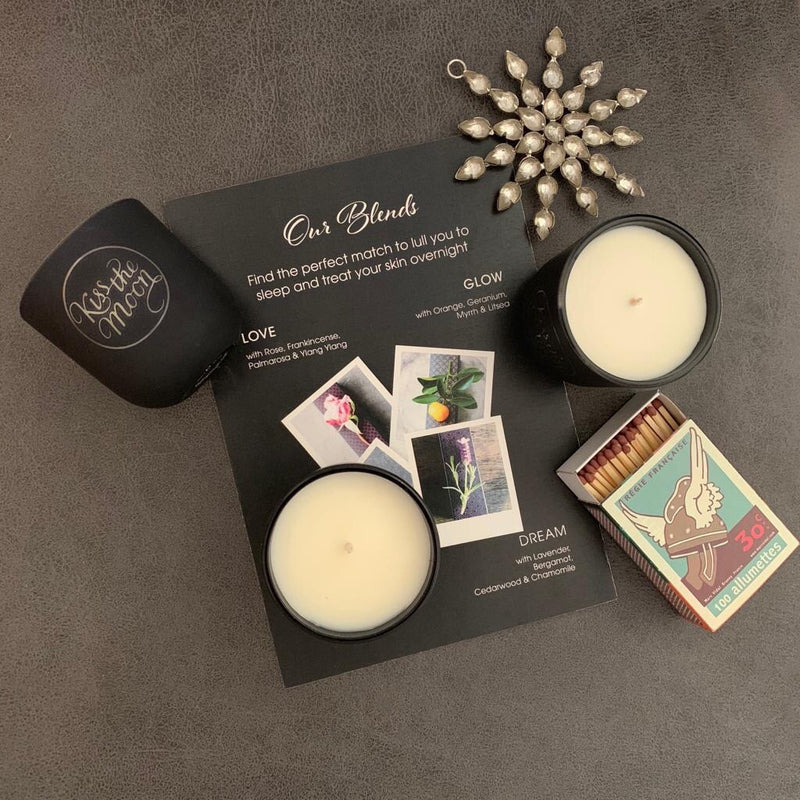 FREE MINI CANDLE