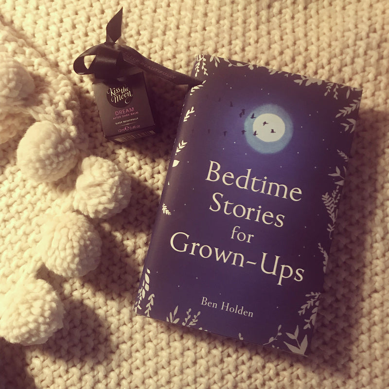 BEDSIDE STORIES FOR GROWN UPS