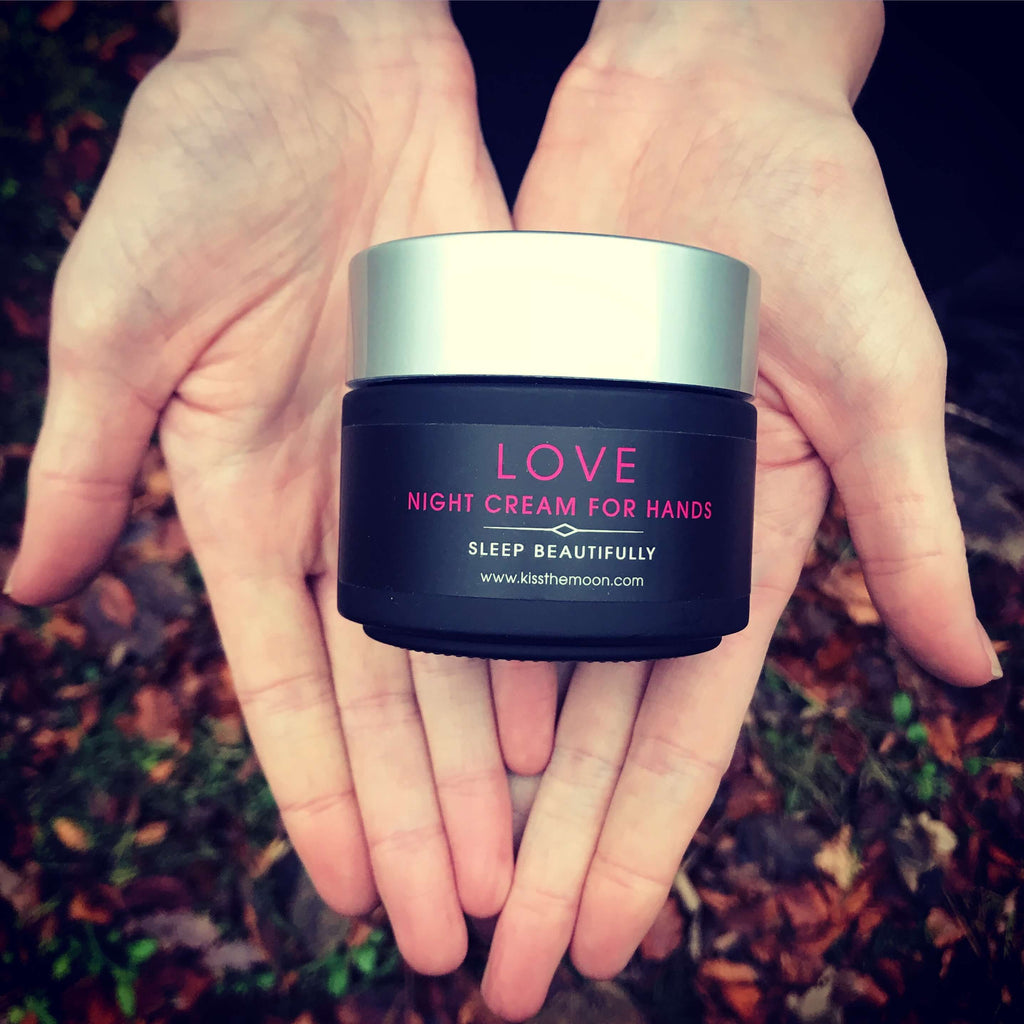 SHEA BUTTER MAGIC – Kiss the Moon