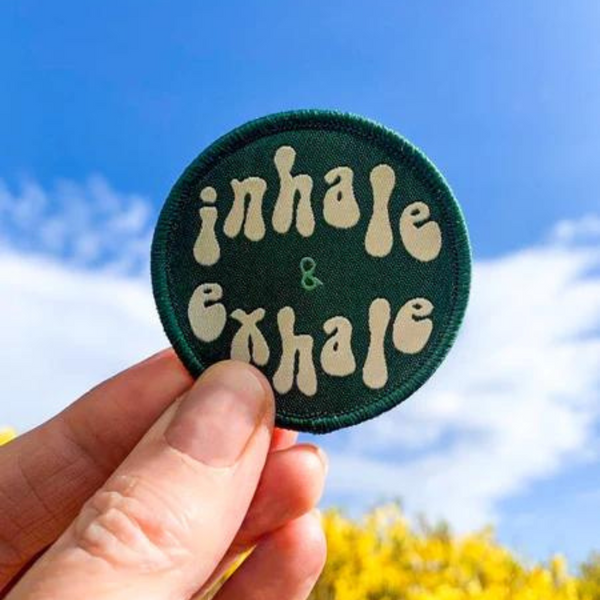 BREATHE YOURSELF TO SLEEP