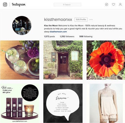 INSTAGRAMMERS WHO MAKE US SMILE