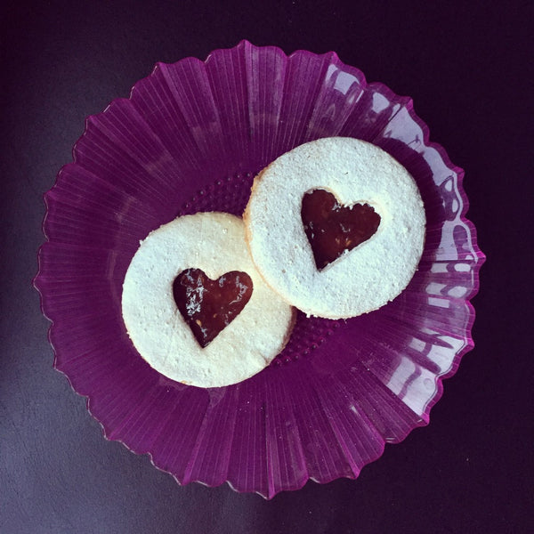 JAMMY DODGER ANYONE?