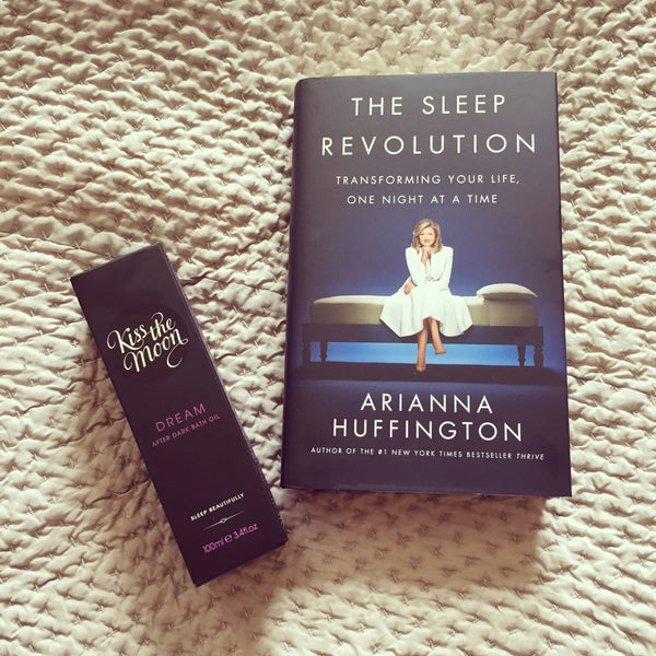 JOIN THE SLEEP REVOLUTION