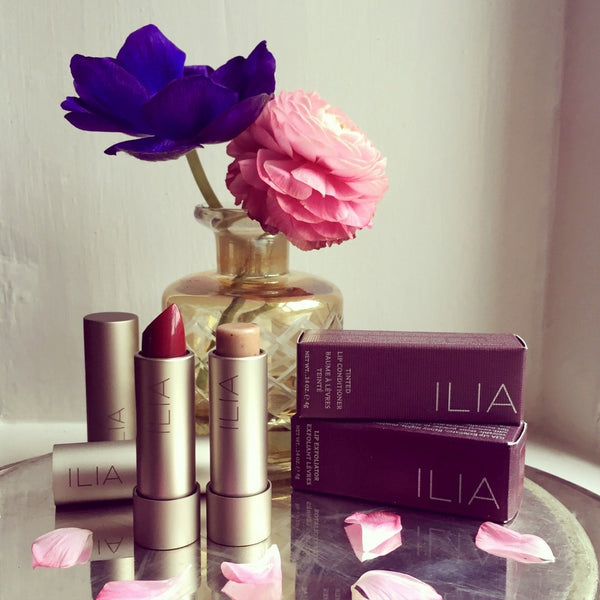 KISSABLE LIPS IN THREE EASY STEPS