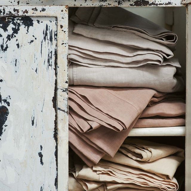 LINEN CUPBOARDS MADE LOVELY