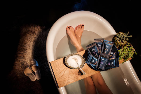 FREE LOVE BATH SALTS