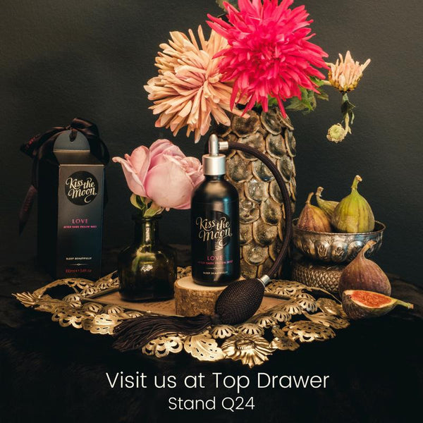 GOING TO TOP DRAWER?