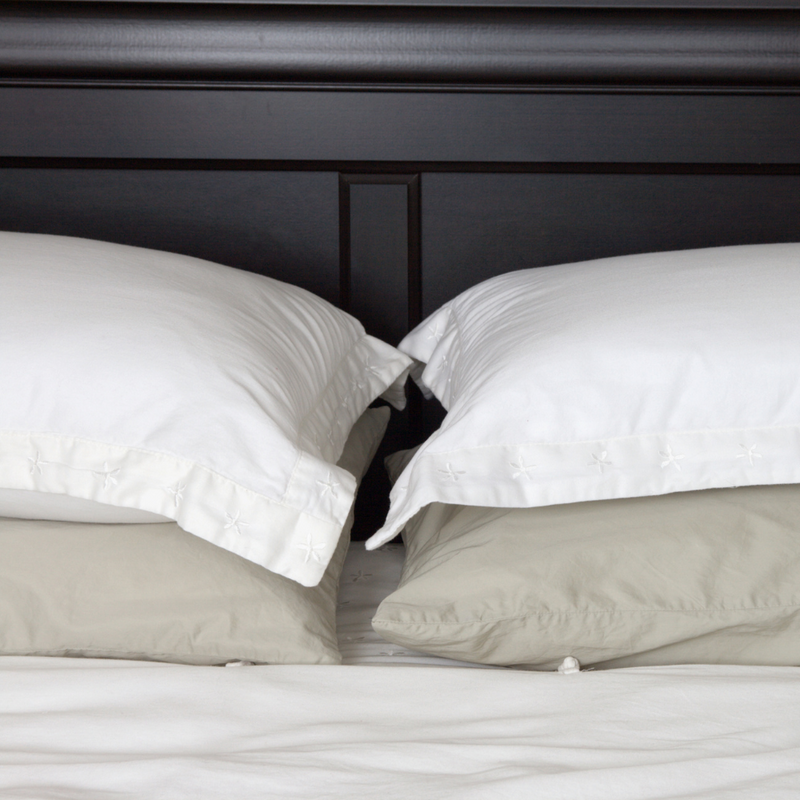 TAKE THE PILLOW TEST