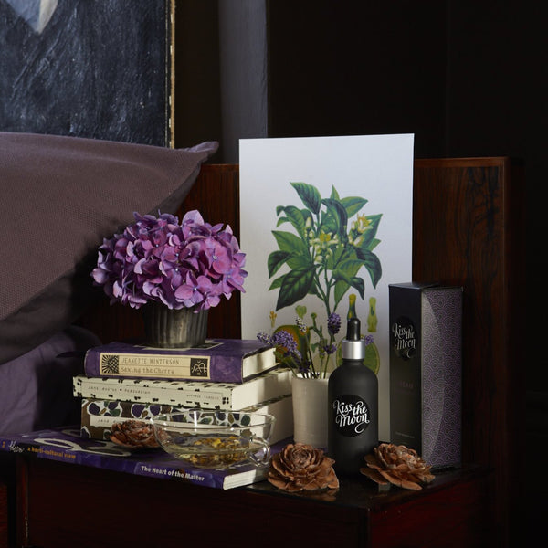 PERFECT BEDFELLOWS: LAVENDER & BERGAMOT