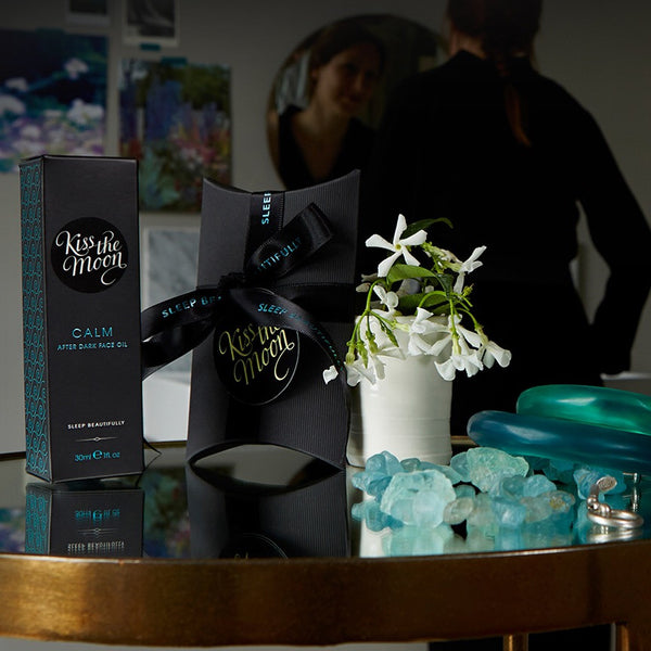 CALM After Dark Face Oil from Kiss the Moon 