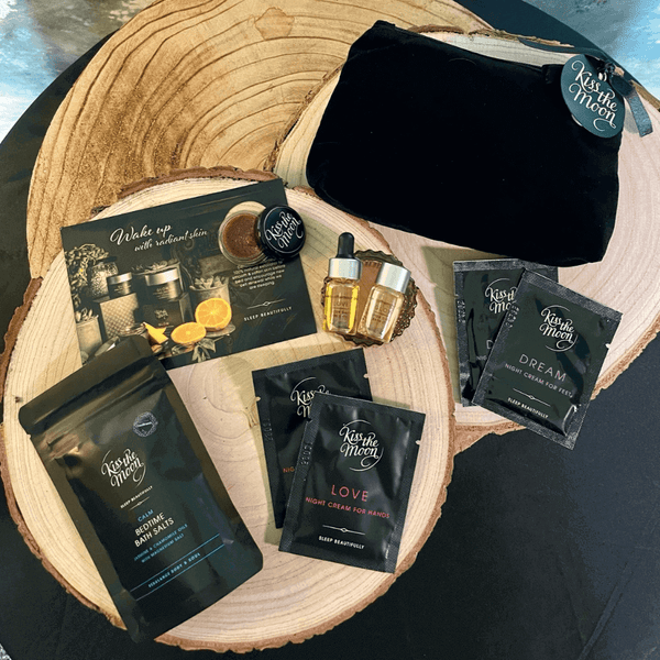 SLEEP BETTER SPA NIGHT IN SET