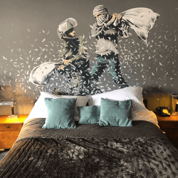 WHICH IS YOUR CALM SPACE?