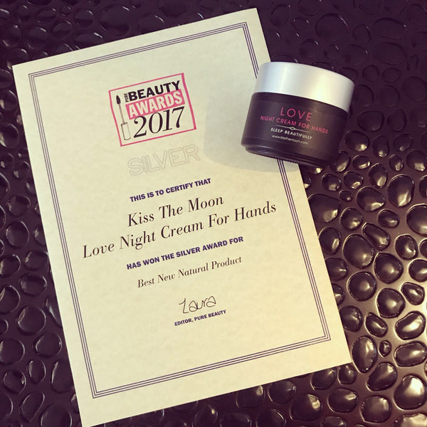 ANOTHER GONG FOR OUR NIGHT CREAM FOR HANDS