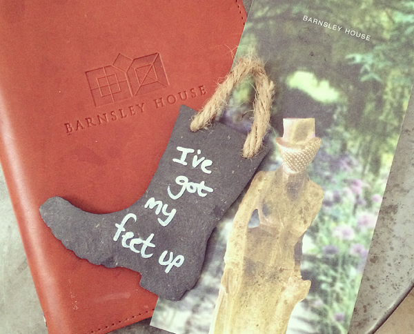 Sleepover Review: Barnsley House, Cotswolds, England