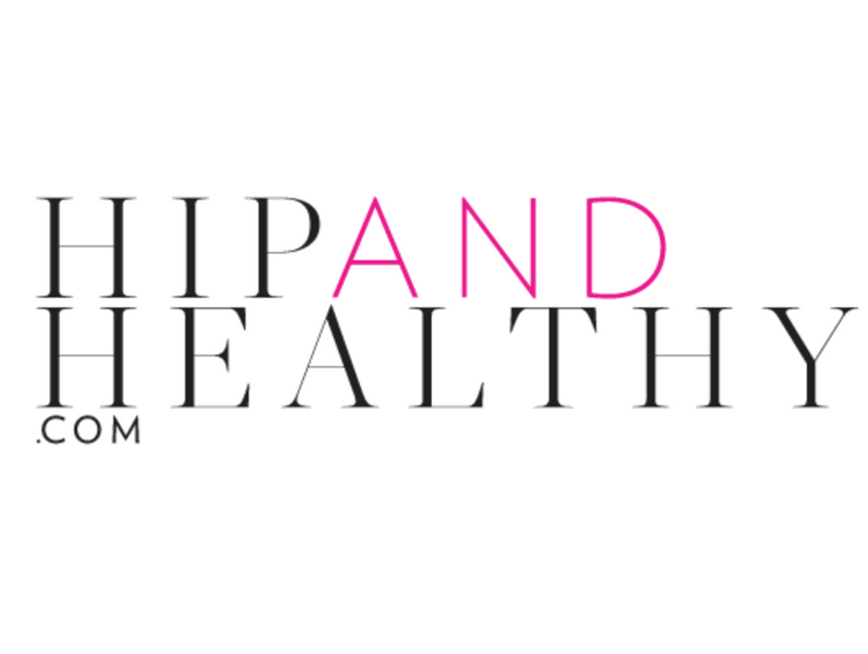 Hip & Healthy - featuring Kiss the Moon Oct 2015