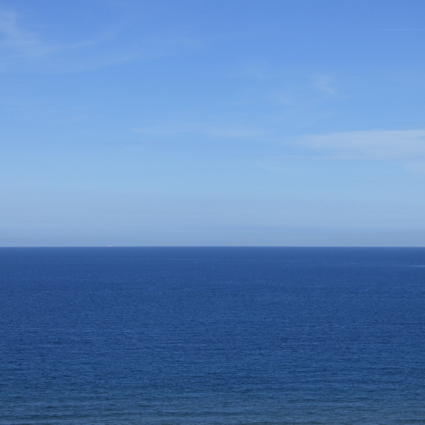 BY THE SEASIDE