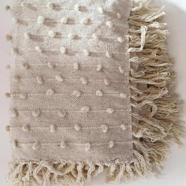 SLEEP BETTER WITH A BLANKET