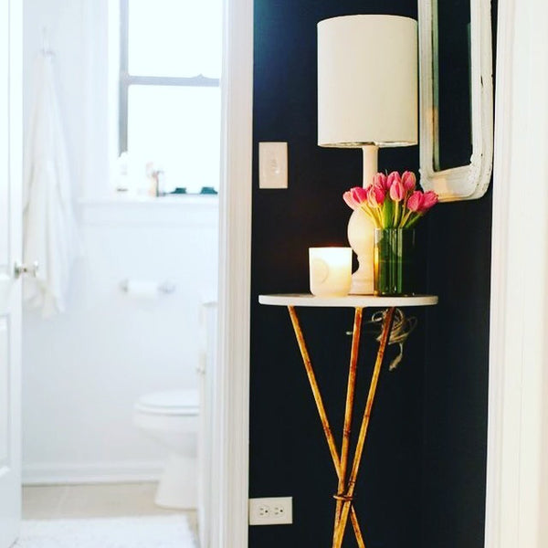 SMALL SPACES MADE DARK AND BEAUTIFUL