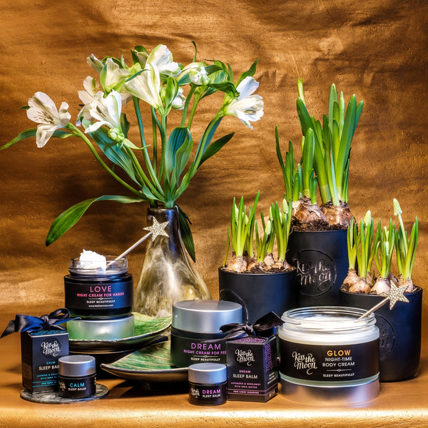 YOUR SKIN SPRING CLEAN STARTS HERE