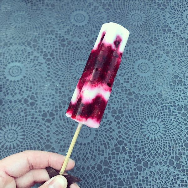 SUMMER BERRY SWIRLS
