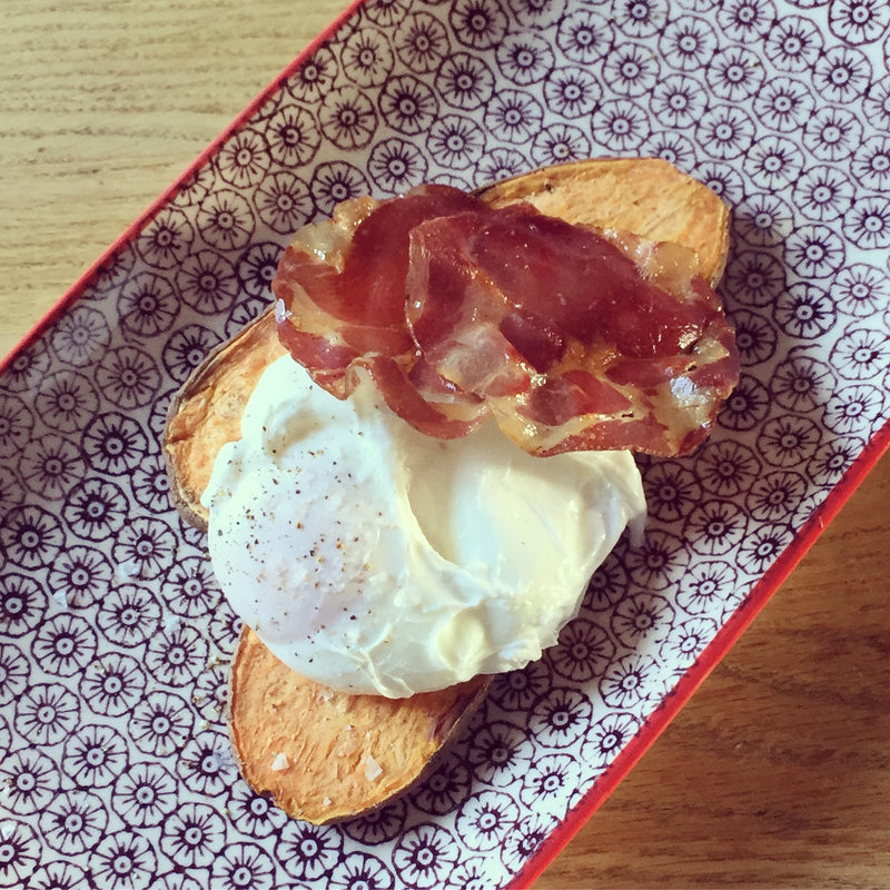 SWEET POTATO TOAST