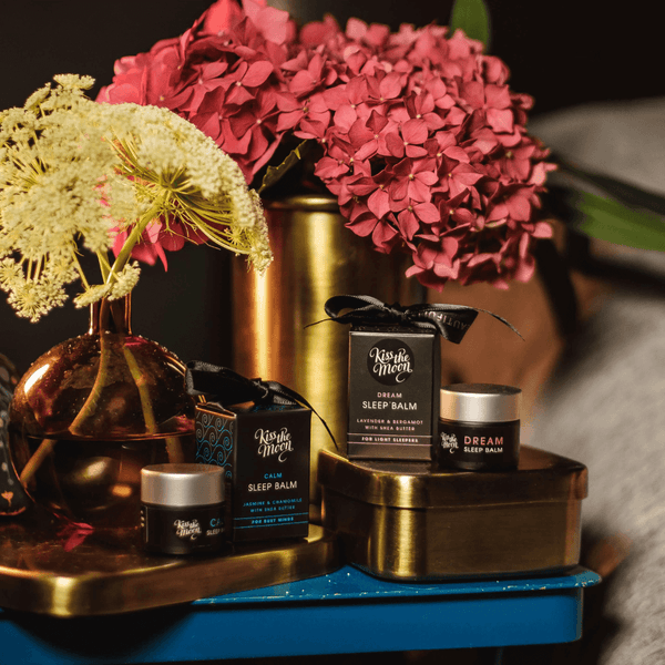 HOW TO CREATE A STRESS-FREE SLEEP ZONE