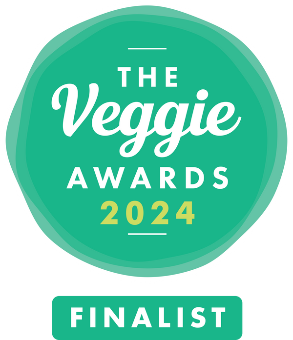 Finalist in the 2024 Veggie Awards