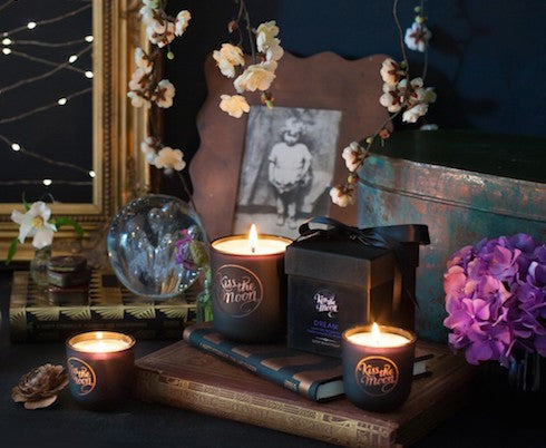 AROMATHERAPY SOY CANDLES