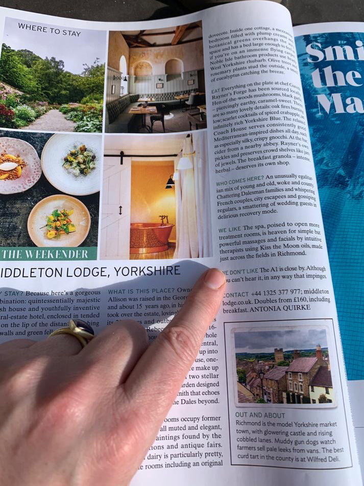 Condé Nast Traveller - May 2020