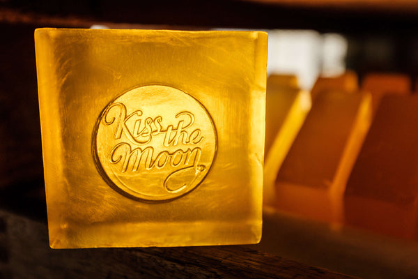 THE MAGIC POWER OF SOAP