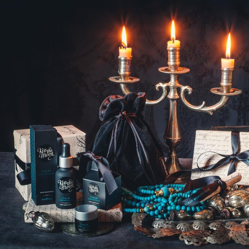 BRING A LITTLE CALM TO AFTER DARK