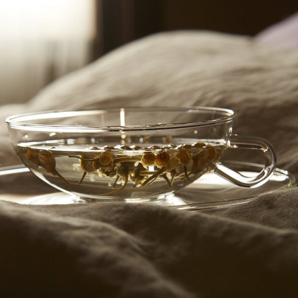 chamomile tea for sleep