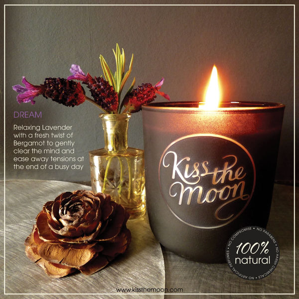 DREAM CANDLE IS READERS' CHOICE - PSYCHOLOGIES ECO AWARDS
