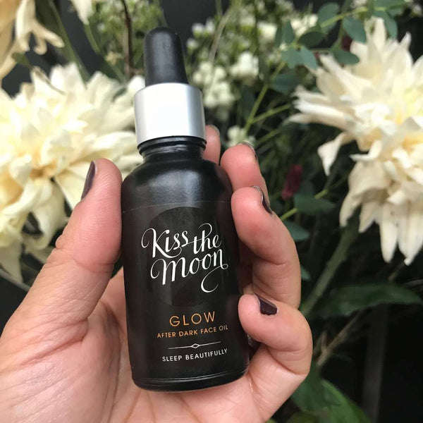 RED'S GLOW AFTER DARK FACE OIL REVIEW - 17 JAN 2019