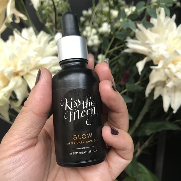 SPOTLIGHT ON: GLOW FACE OIL