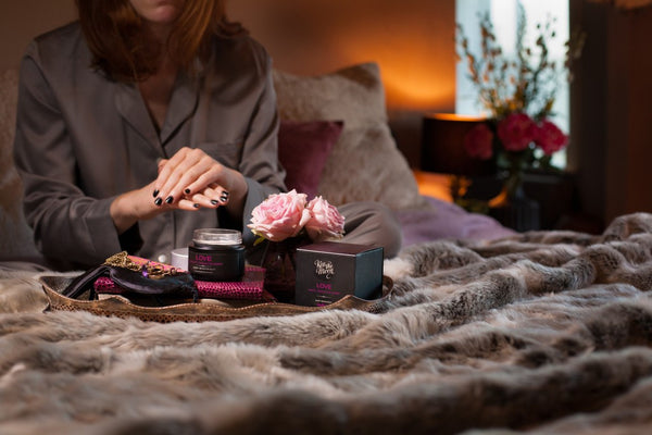 LOVE NIGHT CREAM FOR HANDS