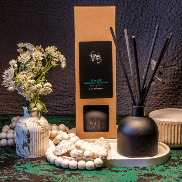 WHY DO STRESSED PEOPLE FAIL TO SLEEP?