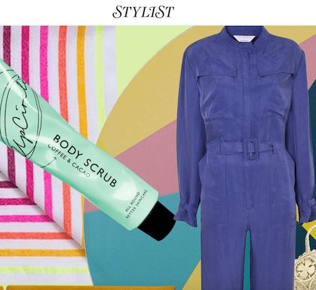 STYLIST REVIEW - 29 SUSTAINABLE BUYS - AUG 2019