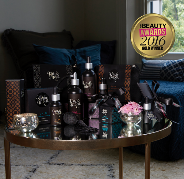 WE WON! BEST NEW BRITISH BRAND 2016