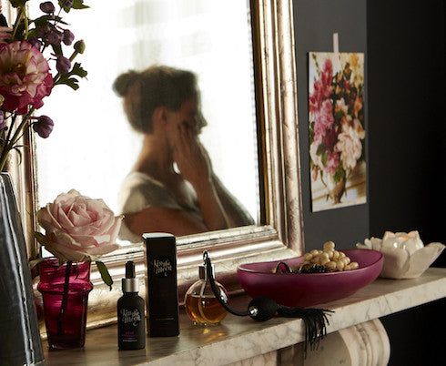 WHAT'S IN OUR FACE OILS?