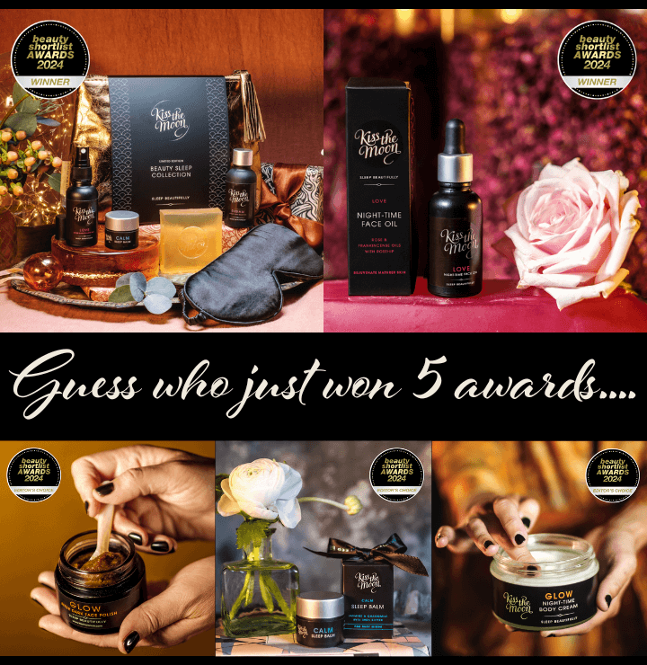 BEAUTY SHORTLIST AWARD WINNERS