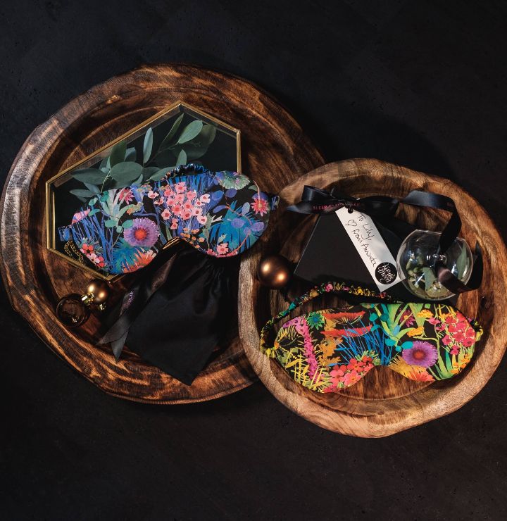 all your ravel essentials to sleep beautifully