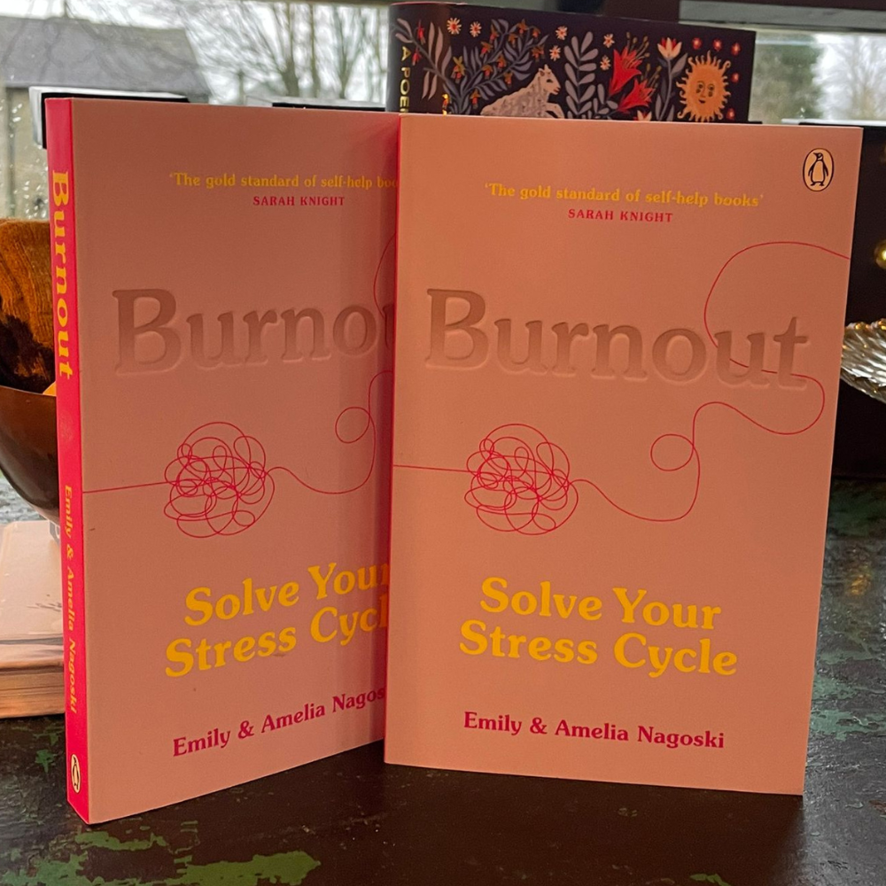 BURNOUT | Solve your stress cycle