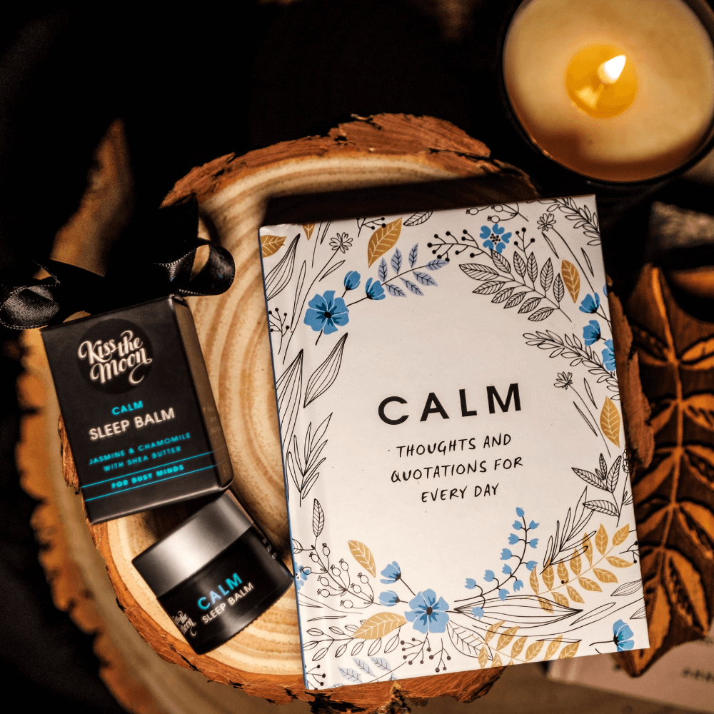 CALM | Thoughts & Quotations for everyday