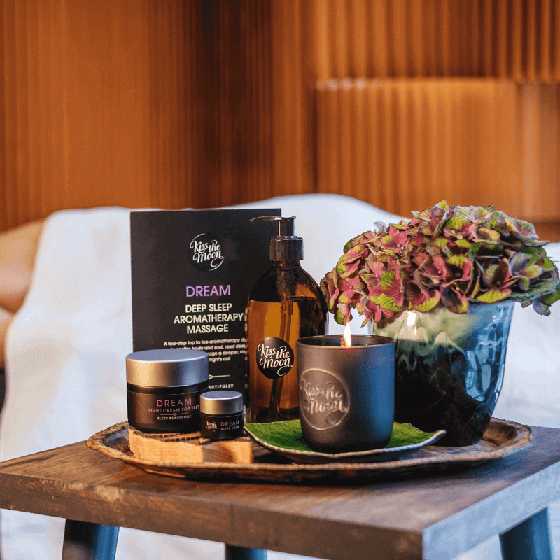 DEEP SLEEP MASSAGE RITUAL