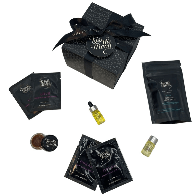 DISCOVERY SET | Explore sleep aromatherapy with Kiss the Moon Kiss the Moon