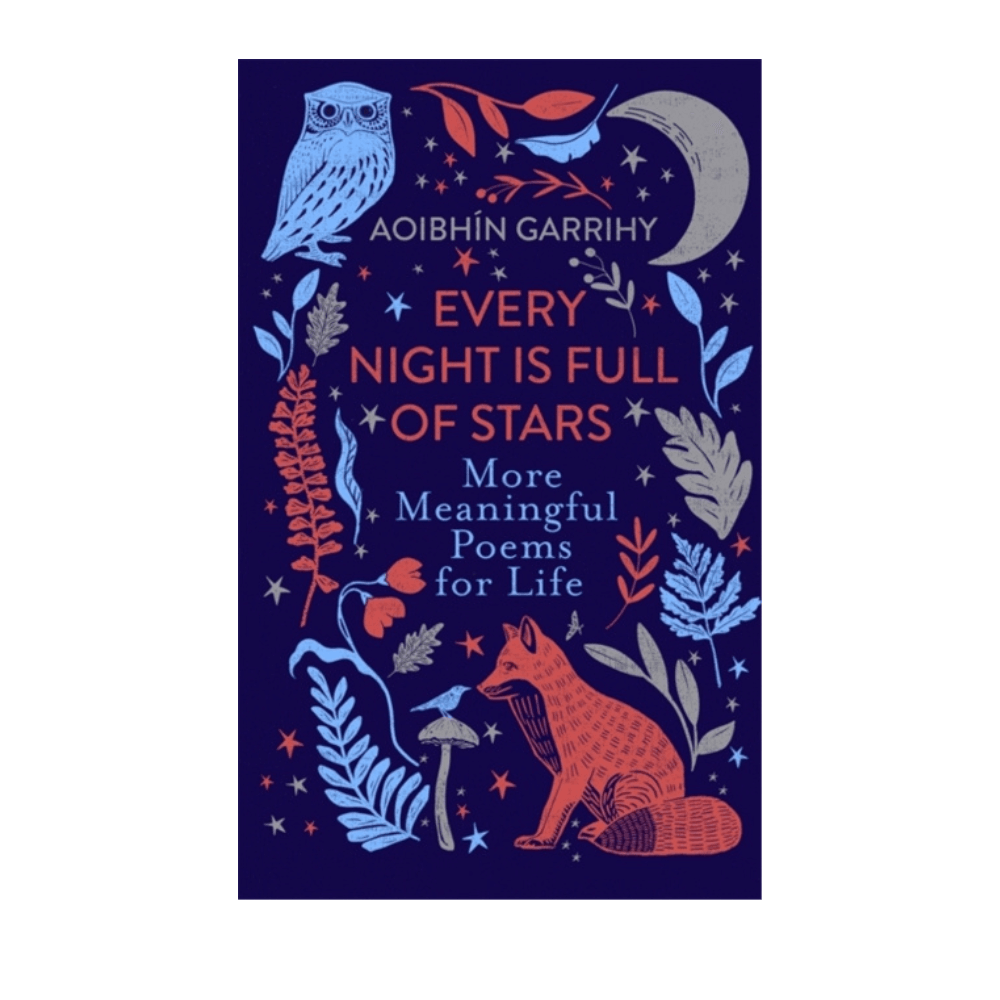 EVERY NIGHT IS FULL OF STARS | More meaningful poems for life Kiss the Moon