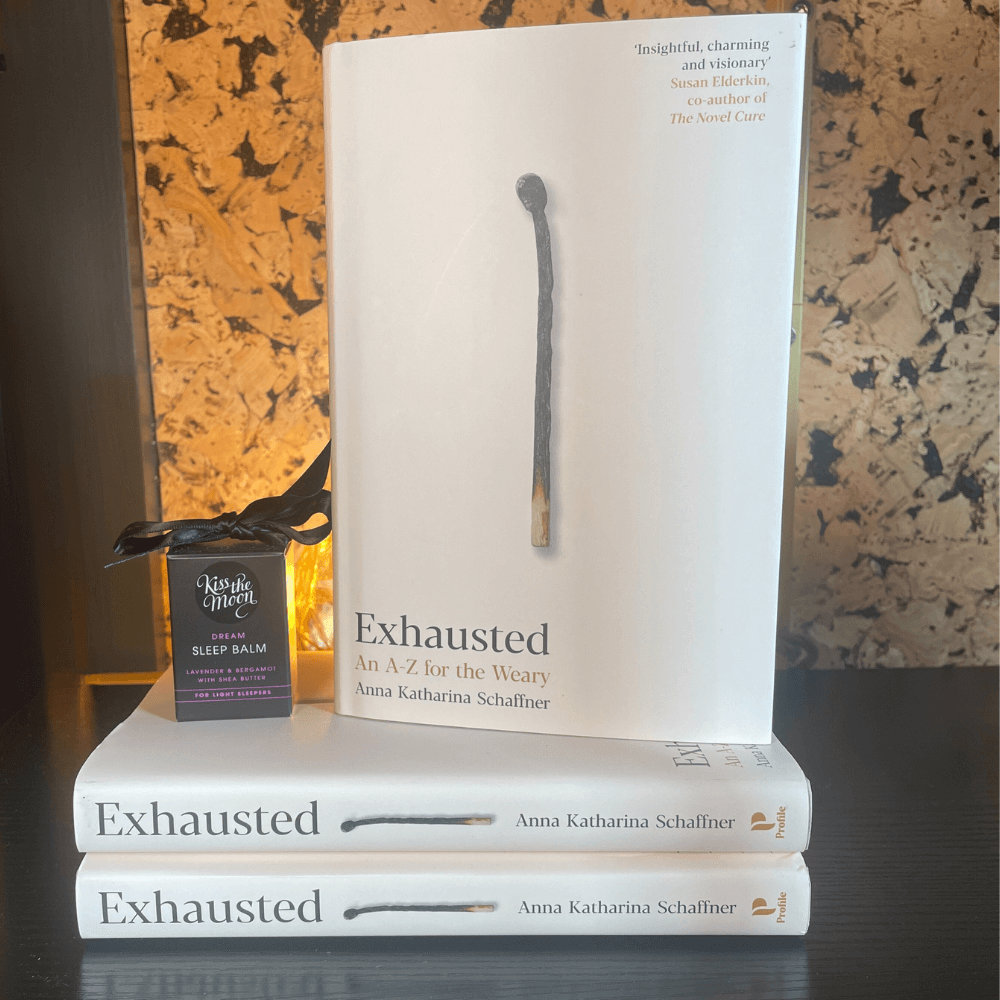 EXHAUSTED | An A-Z for the weary