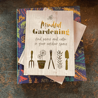 MINDFUL GARDENING | Find Peace and Calm in Your Outdoor Space