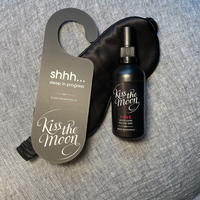 PILLOW MIST &amp; SLEEP MASK | Snuggle down with this bedtime duo Kiss the Moon